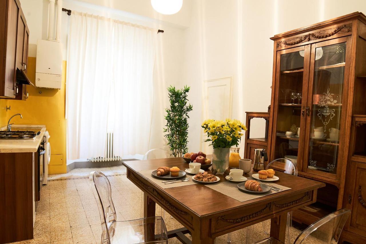 Alfani Apt - Dolcevita Holiday Florence Exterior photo